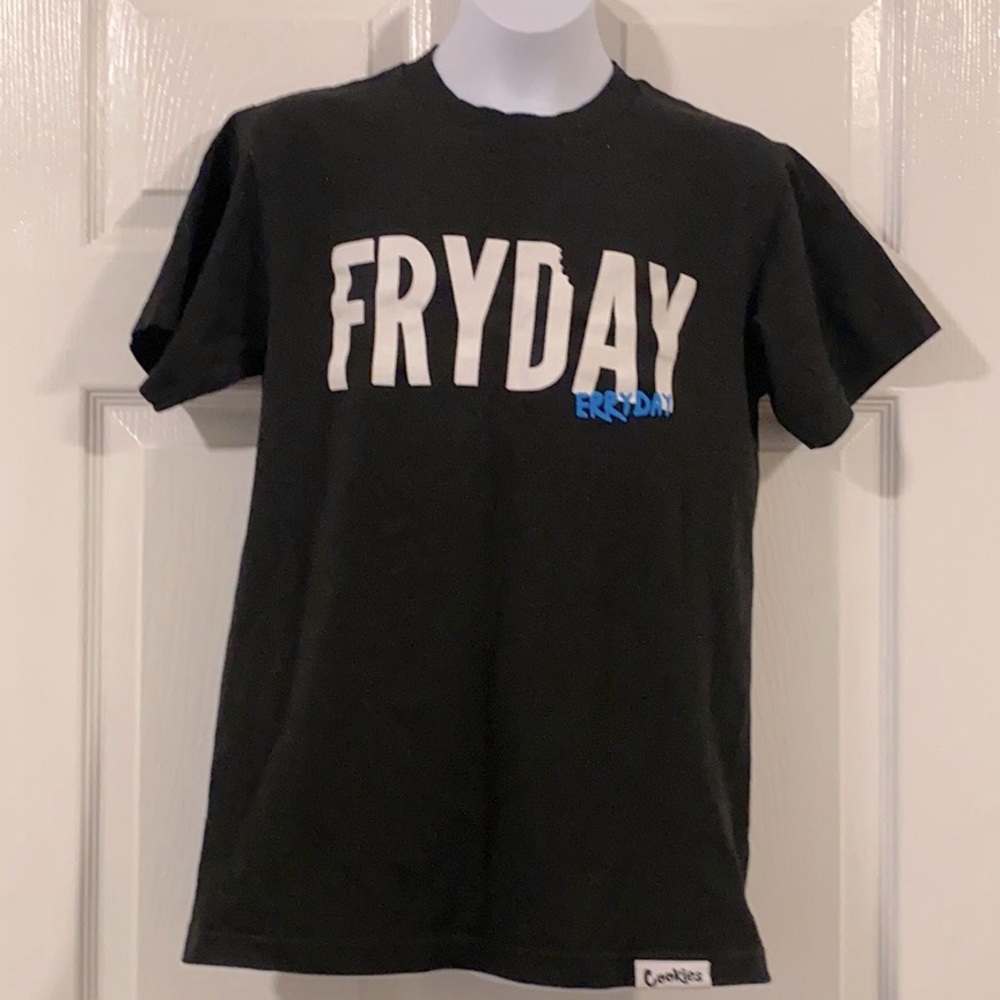 Cookies brand smoke shop shirt